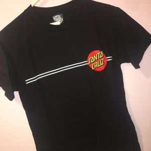 Santa Cruz Skateboard T-Shirt